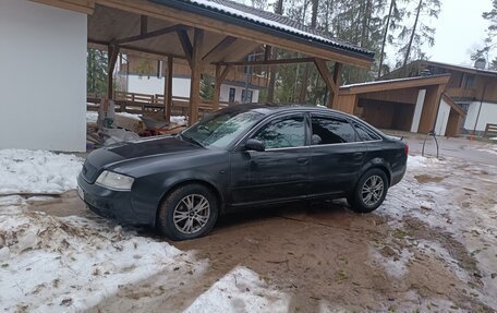 Audi A6, 1997 год, 315 000 рублей, 2 фотография