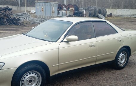 Toyota Mark II VIII (X100), 1993 год, 650 000 рублей, 2 фотография