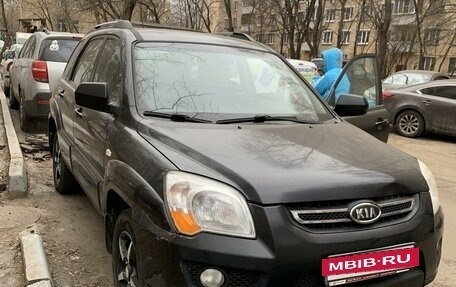 KIA Sportage II, 2009 год, 945 000 рублей, 16 фотография