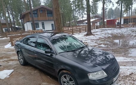 Audi A6, 1997 год, 315 000 рублей, 4 фотография