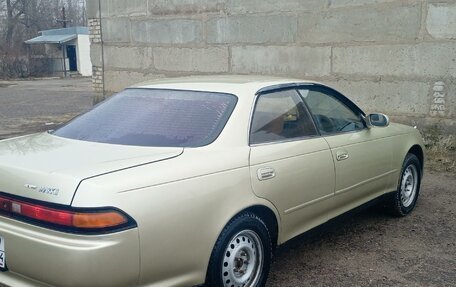 Toyota Mark II VIII (X100), 1993 год, 650 000 рублей, 3 фотография