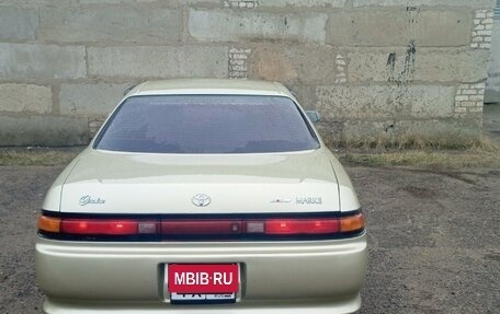 Toyota Mark II VIII (X100), 1993 год, 650 000 рублей, 4 фотография