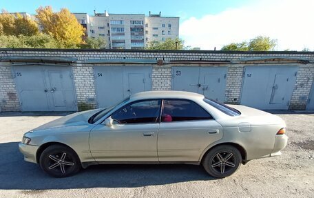 Toyota Mark II VIII (X100), 1993 год, 650 000 рублей, 11 фотография