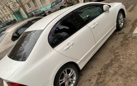 Honda Civic VIII, 2011 год, 945 000 рублей, 5 фотография