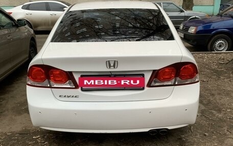 Honda Civic VIII, 2011 год, 945 000 рублей, 4 фотография