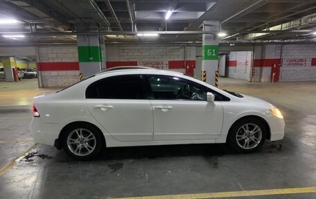 Honda Civic VIII, 2011 год, 945 000 рублей, 19 фотография