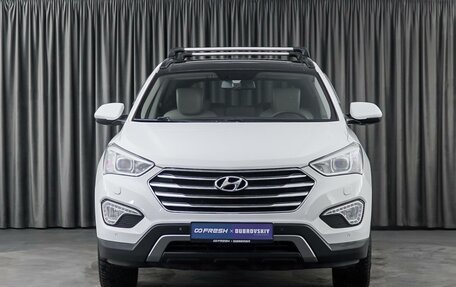 Hyundai Santa Fe III рестайлинг, 2013 год, 1 999 000 рублей, 3 фотография