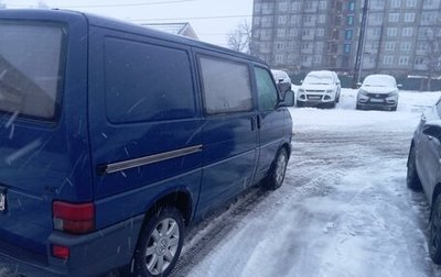 Volkswagen Transporter T4, 2003 год, 599 000 рублей, 1 фотография