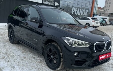 BMW X1, 2017 год, 2 950 000 рублей, 1 фотография