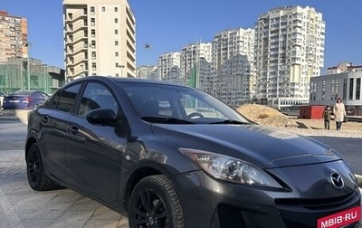 Mazda 3, 2012 год, 1 100 000 рублей, 1 фотография