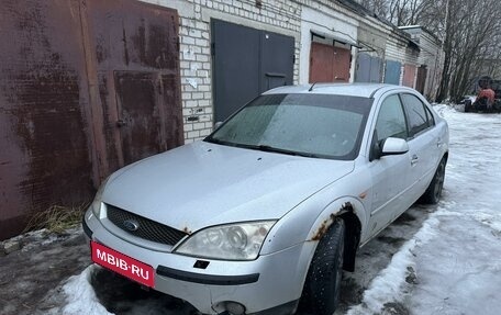 Ford Mondeo III, 2001 год, 199 000 рублей, 1 фотография