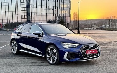 Audi S3, 2020 год, 5 600 000 рублей, 1 фотография