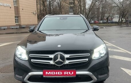 Mercedes-Benz GLC, 2015 год, 2 850 000 рублей, 1 фотография