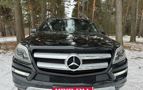 Mercedes-Benz GL-Класс, 2013 год, 3 550 000 рублей, 1 фотография