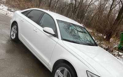 Audi A6, 2012 год, 1 700 000 рублей, 1 фотография