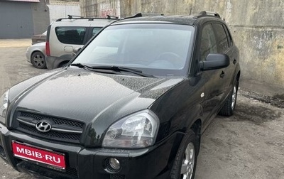 Hyundai Tucson III, 2007 год, 800 000 рублей, 1 фотография