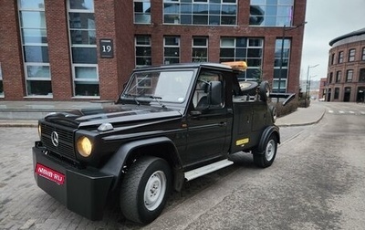 Mercedes-Benz G-Класс W463 рестайлинг _ii, 1996 год, 6 000 000 рублей, 1 фотография