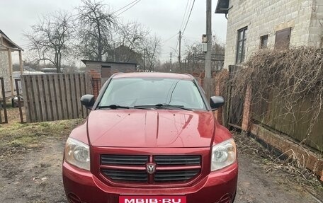 Dodge Caliber I рестайлинг, 2007 год, 600 000 рублей, 1 фотография