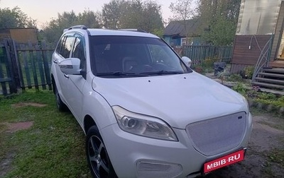 Lifan X60 I рестайлинг, 2015 год, 650 000 рублей, 1 фотография