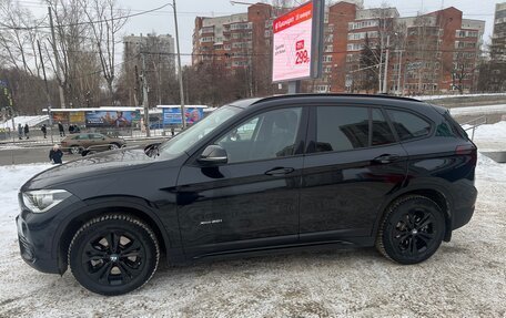 BMW X1, 2017 год, 2 950 000 рублей, 5 фотография