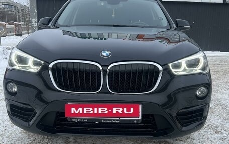 BMW X1, 2017 год, 2 950 000 рублей, 2 фотография