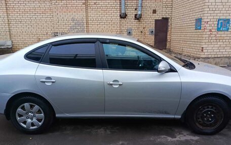 Hyundai Elantra IV, 2011 год, 850 000 рублей, 9 фотография