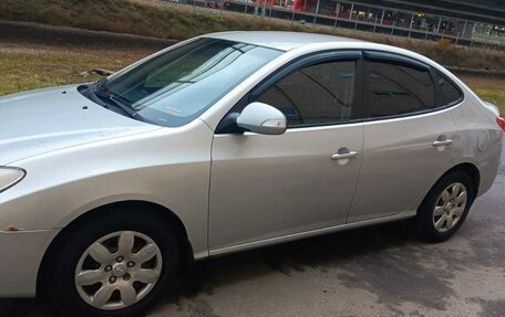 Hyundai Elantra IV, 2011 год, 850 000 рублей, 14 фотография