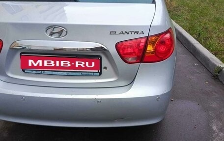 Hyundai Elantra IV, 2011 год, 850 000 рублей, 17 фотография