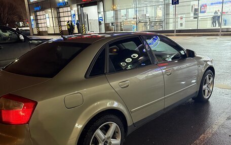 Audi A4, 2003 год, 690 000 рублей, 12 фотография