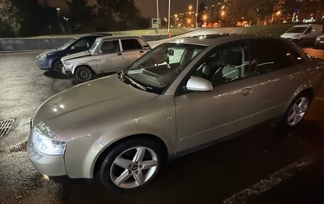 Audi A4, 2003 год, 690 000 рублей, 14 фотография