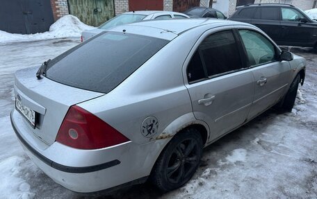 Ford Mondeo III, 2001 год, 199 000 рублей, 4 фотография