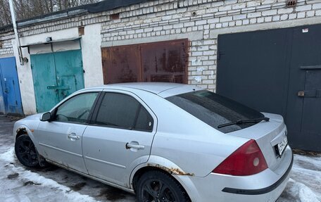 Ford Mondeo III, 2001 год, 199 000 рублей, 6 фотография