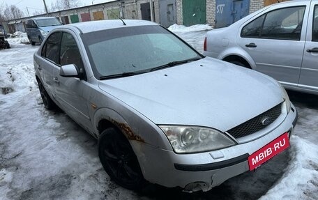 Ford Mondeo III, 2001 год, 199 000 рублей, 3 фотография