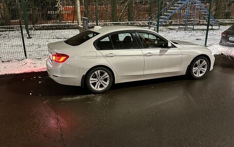 BMW 3 серия, 2014 год, 1 850 000 рублей, 5 фотография