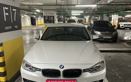 BMW 3 серия, 2014 год, 1 850 000 рублей, 4 фотография