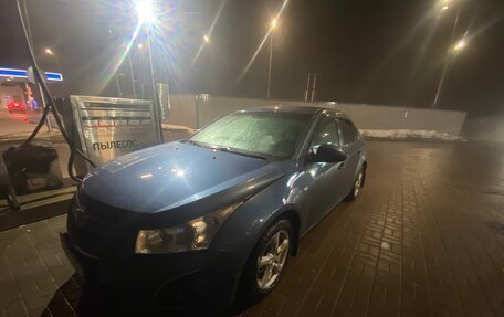 Chevrolet Cruze II, 2013 год, 800 000 рублей, 9 фотография