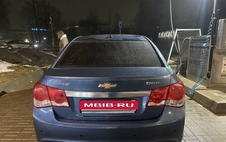 Chevrolet Cruze II, 2013 год, 800 000 рублей, 12 фотография