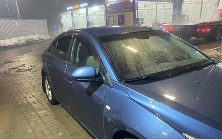 Chevrolet Cruze II, 2013 год, 800 000 рублей, 17 фотография