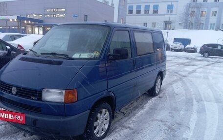 Volkswagen Transporter T4, 2003 год, 599 000 рублей, 2 фотография