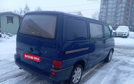 Volkswagen Transporter T4, 2003 год, 599 000 рублей, 6 фотография