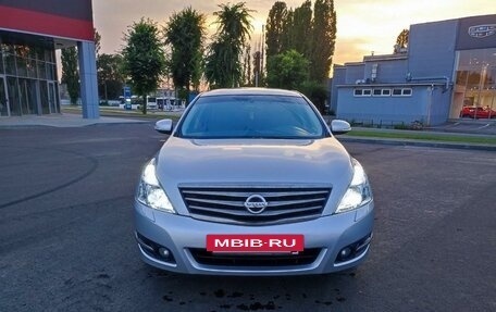 Nissan Teana, 2010 год, 1 050 000 рублей, 2 фотография