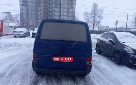 Volkswagen Transporter T4, 2003 год, 599 000 рублей, 9 фотография