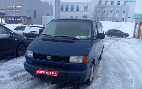 Volkswagen Transporter T4, 2003 год, 599 000 рублей, 8 фотография