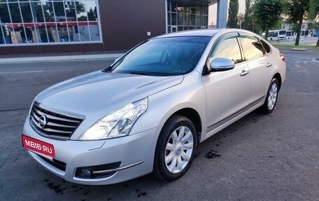 Nissan Teana, 2010 год, 1 050 000 рублей, 4 фотография