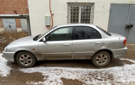 KIA Spectra II (LD), 2007 год, 350 000 рублей, 4 фотография