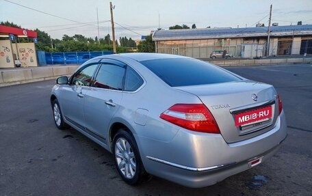 Nissan Teana, 2010 год, 1 050 000 рублей, 8 фотография