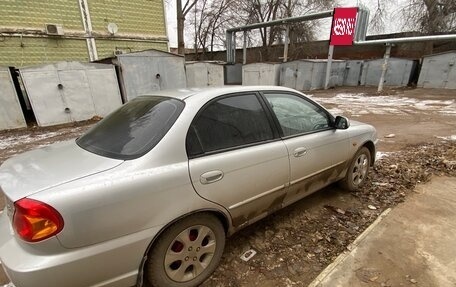 KIA Spectra II (LD), 2007 год, 350 000 рублей, 2 фотография