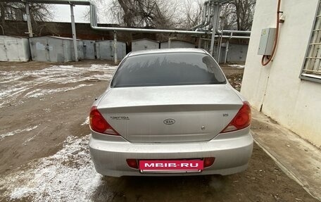 KIA Spectra II (LD), 2007 год, 350 000 рублей, 3 фотография