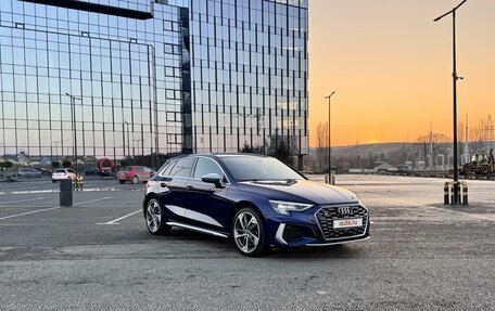 Audi S3, 2020 год, 5 600 000 рублей, 3 фотография