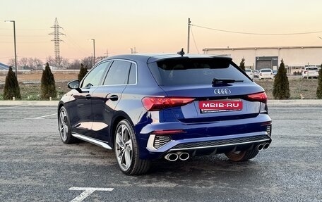 Audi S3, 2020 год, 5 600 000 рублей, 7 фотография